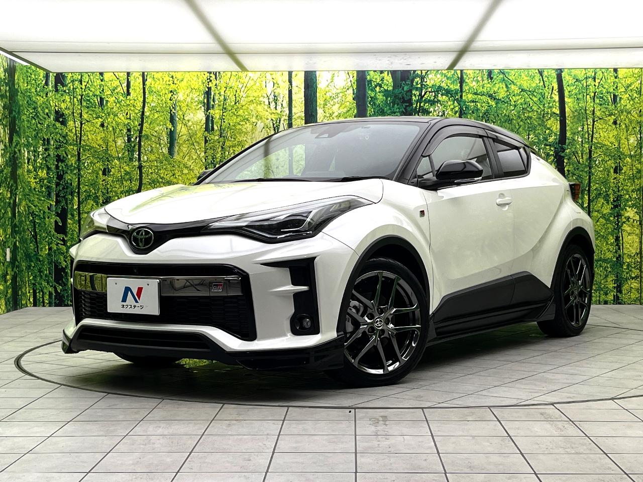 2021 Toyota C-HR Hybrid S GR Sport