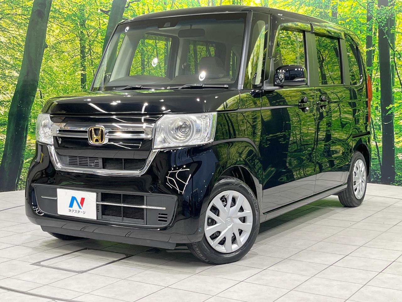 2023 Honda N BOX L