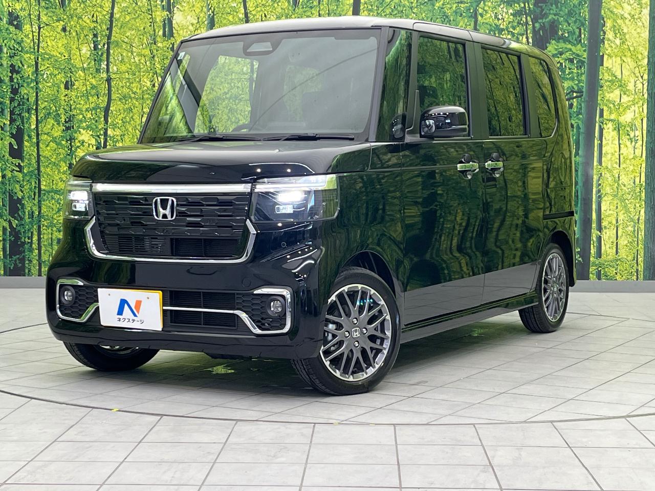2026 Honda N BOX Custom Turbo