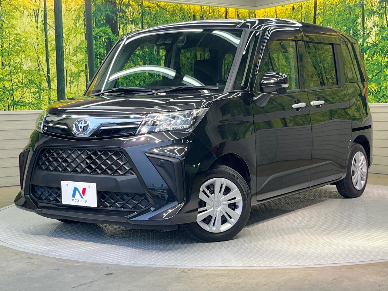 2021 Toyota Roomy G