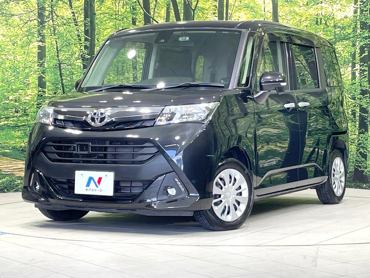2017 Toyota Tank GS