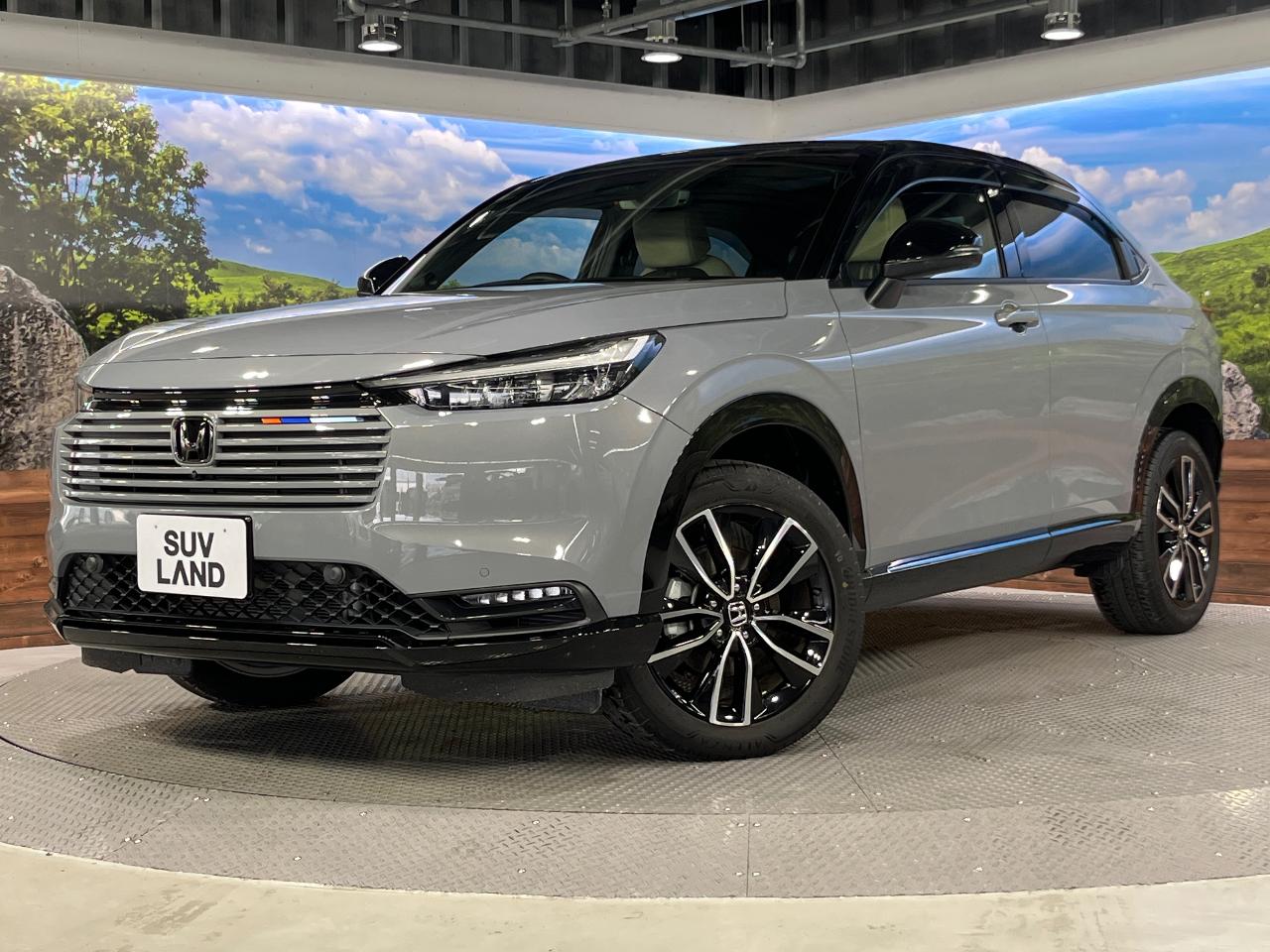 2025 Honda Vezel Hybrid e:HEV Z・PLAY Package