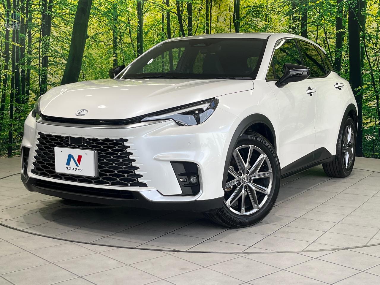 2024 Lexus LBX Hybrid Relax