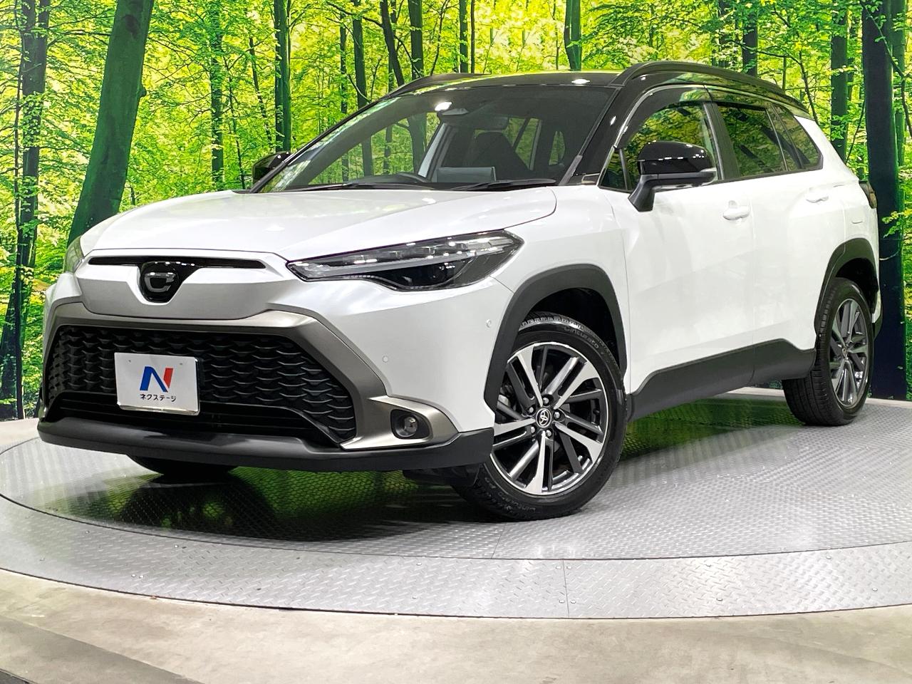 2023 Toyota Corolla Cross Hybrid Hybrid Z