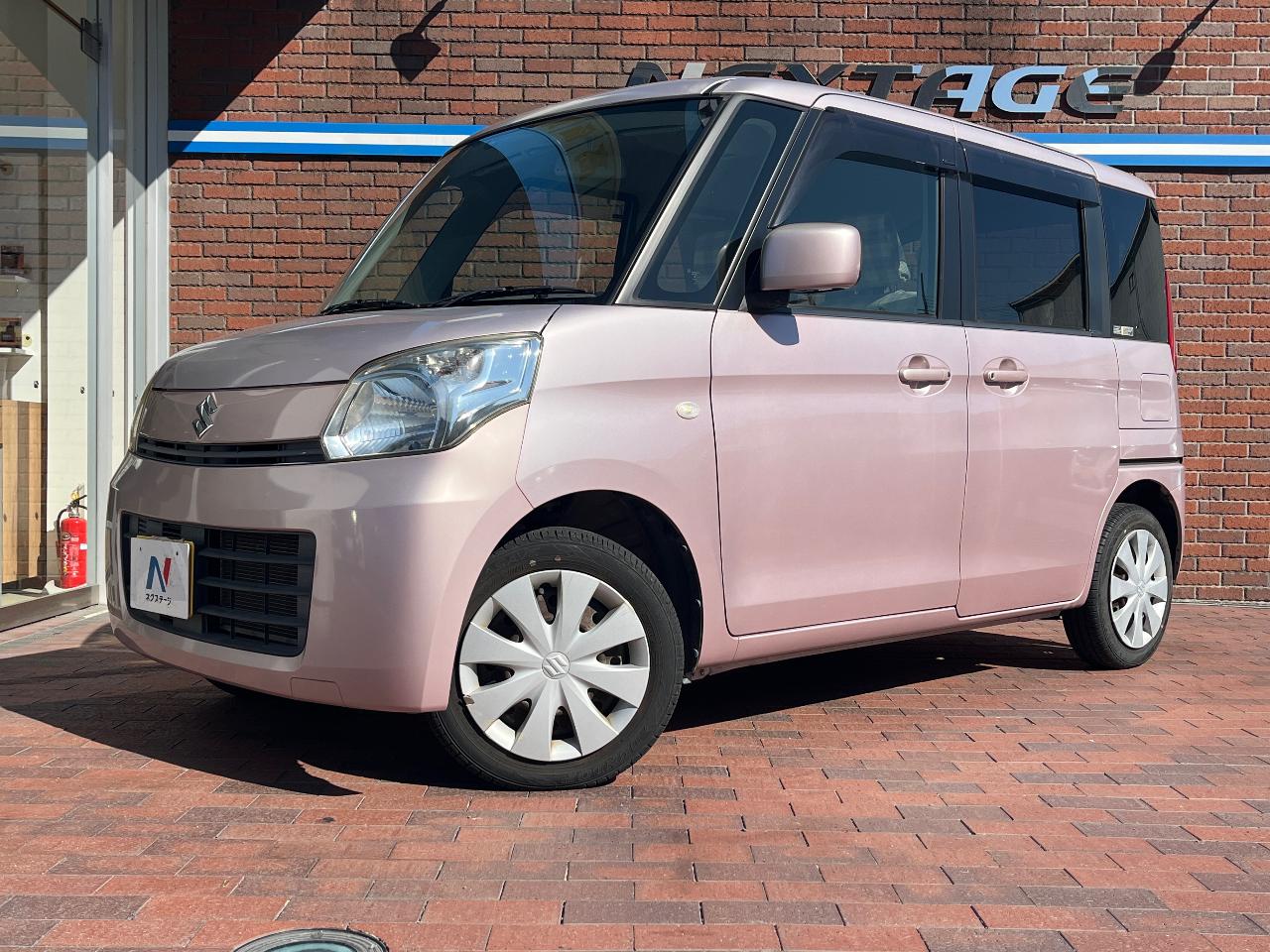 2013 Suzuki Spacia X
