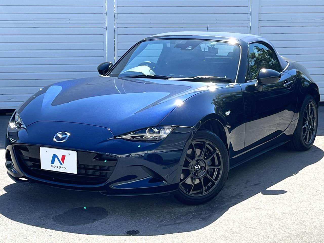 2023 Mazda Roadster 990S