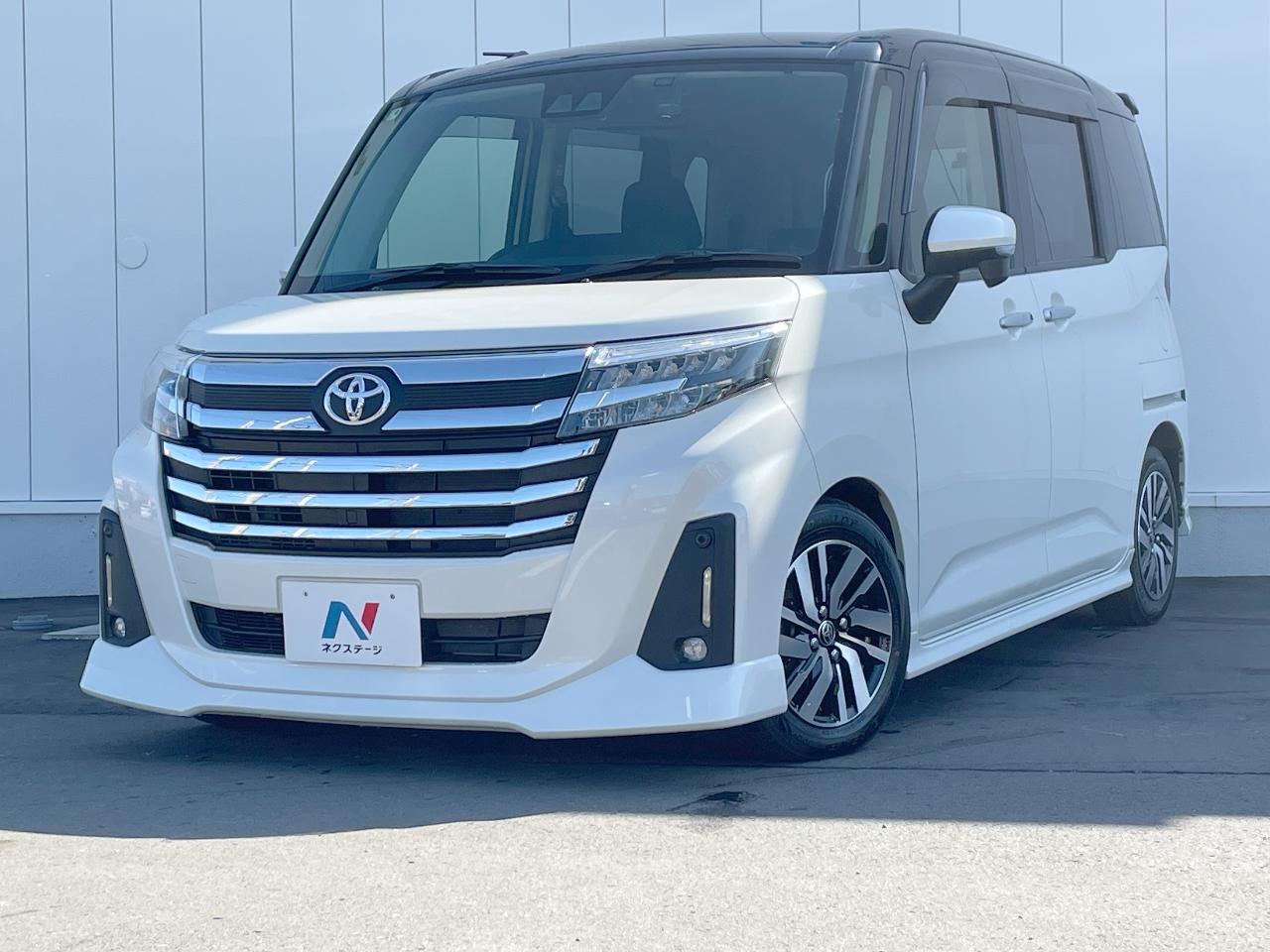 2023 Toyota Roomy Custom Custom G
