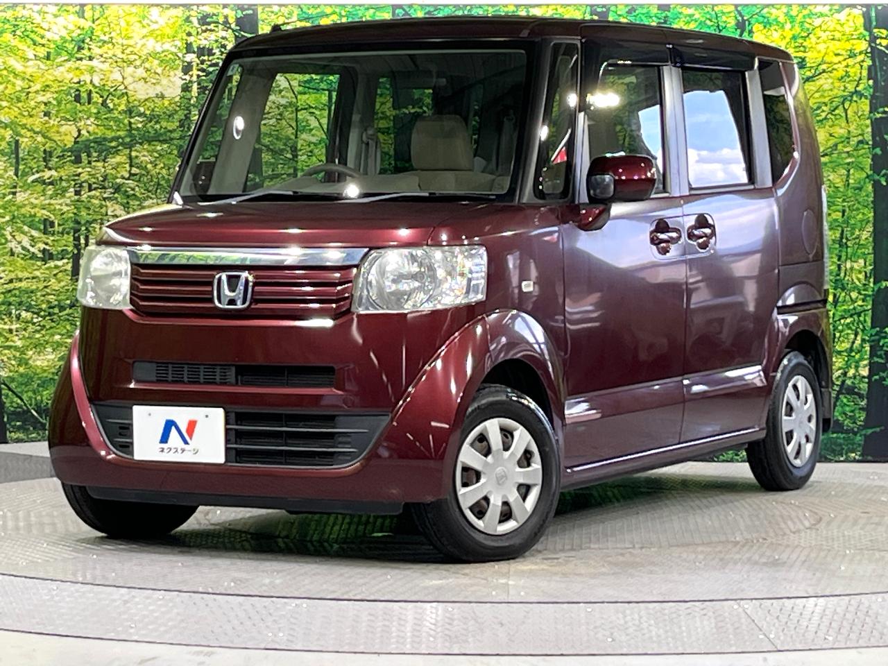 2012 Honda N BOX G