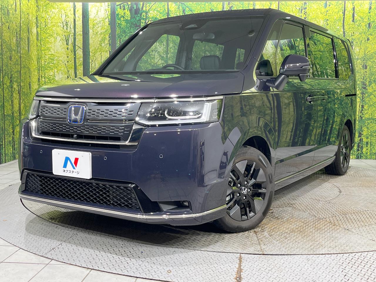 2025 Honda Step Wagon Spada HV e:HEV Spada