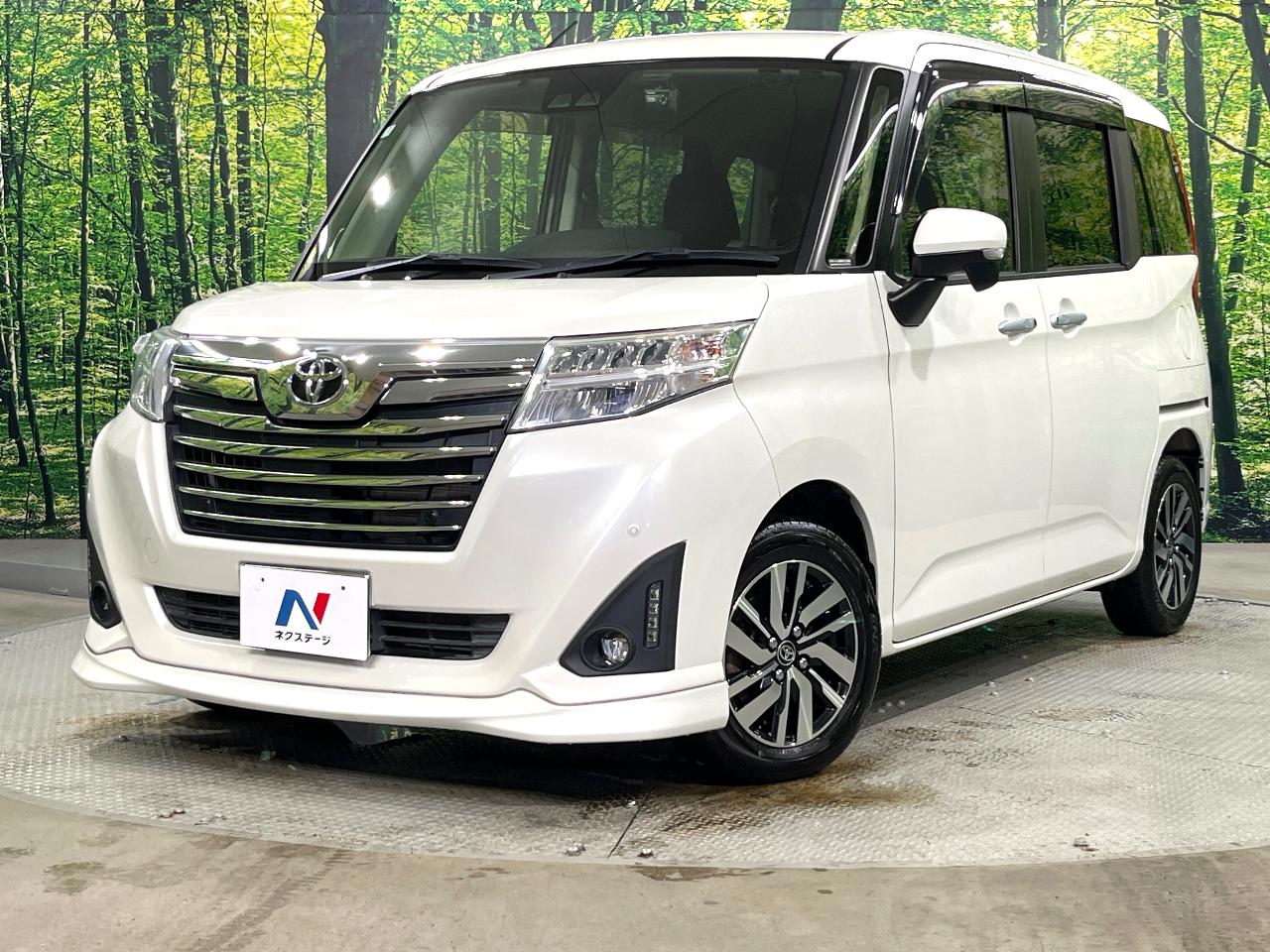 2019 Toyota Roomy Custom Custom G