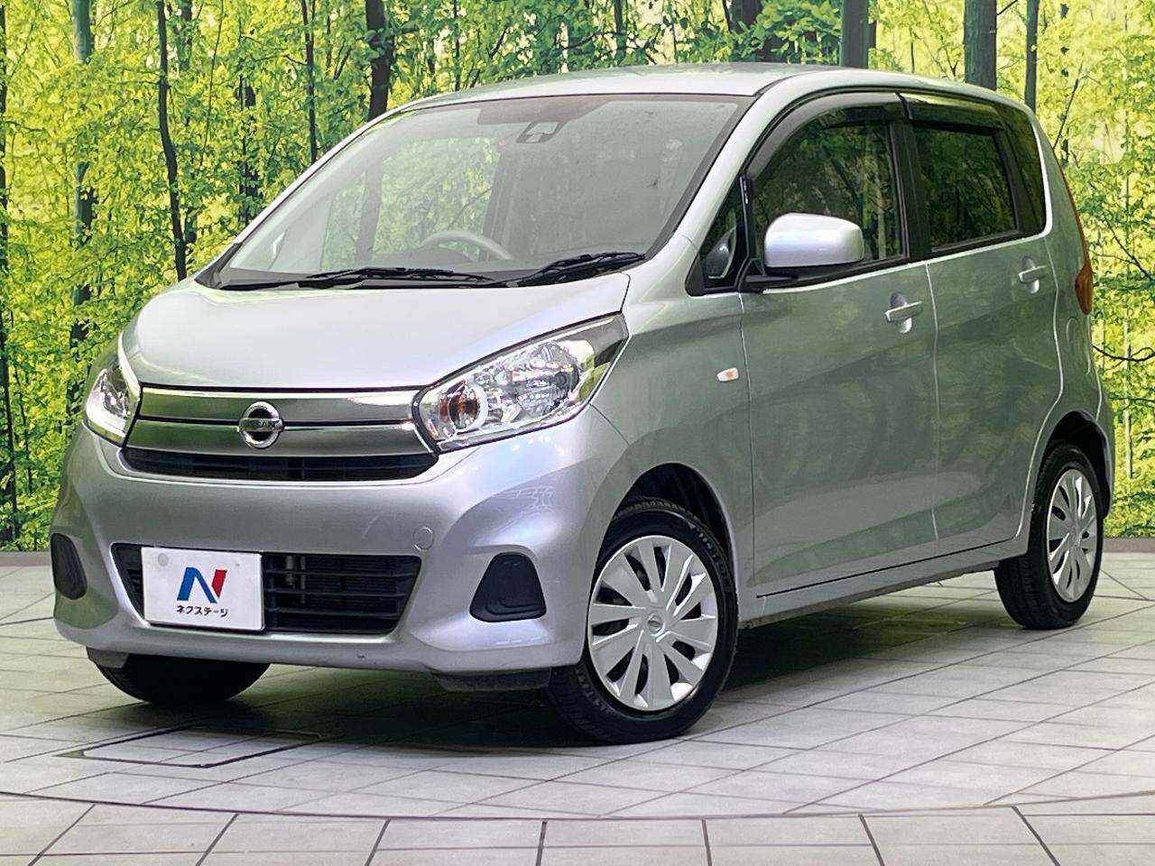 2018 Nissan Dayz J
