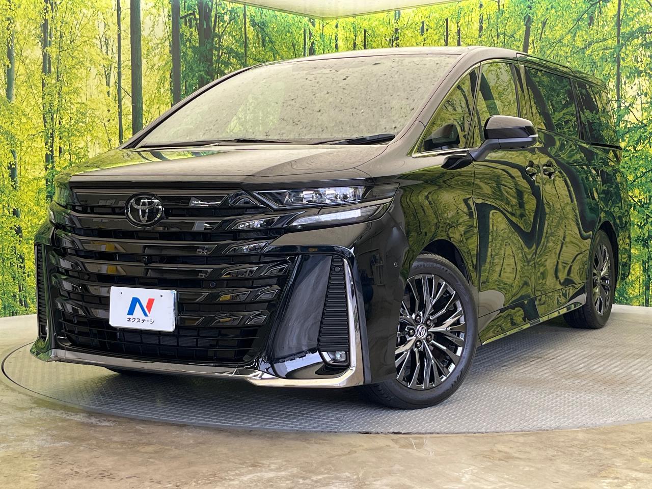 2024 Toyota Vellfire Hybrid Hybrid Z Premia