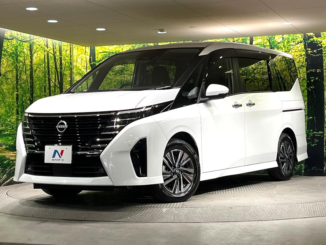2023 Nissan Serena e-POWER e-POWER Highway Star V