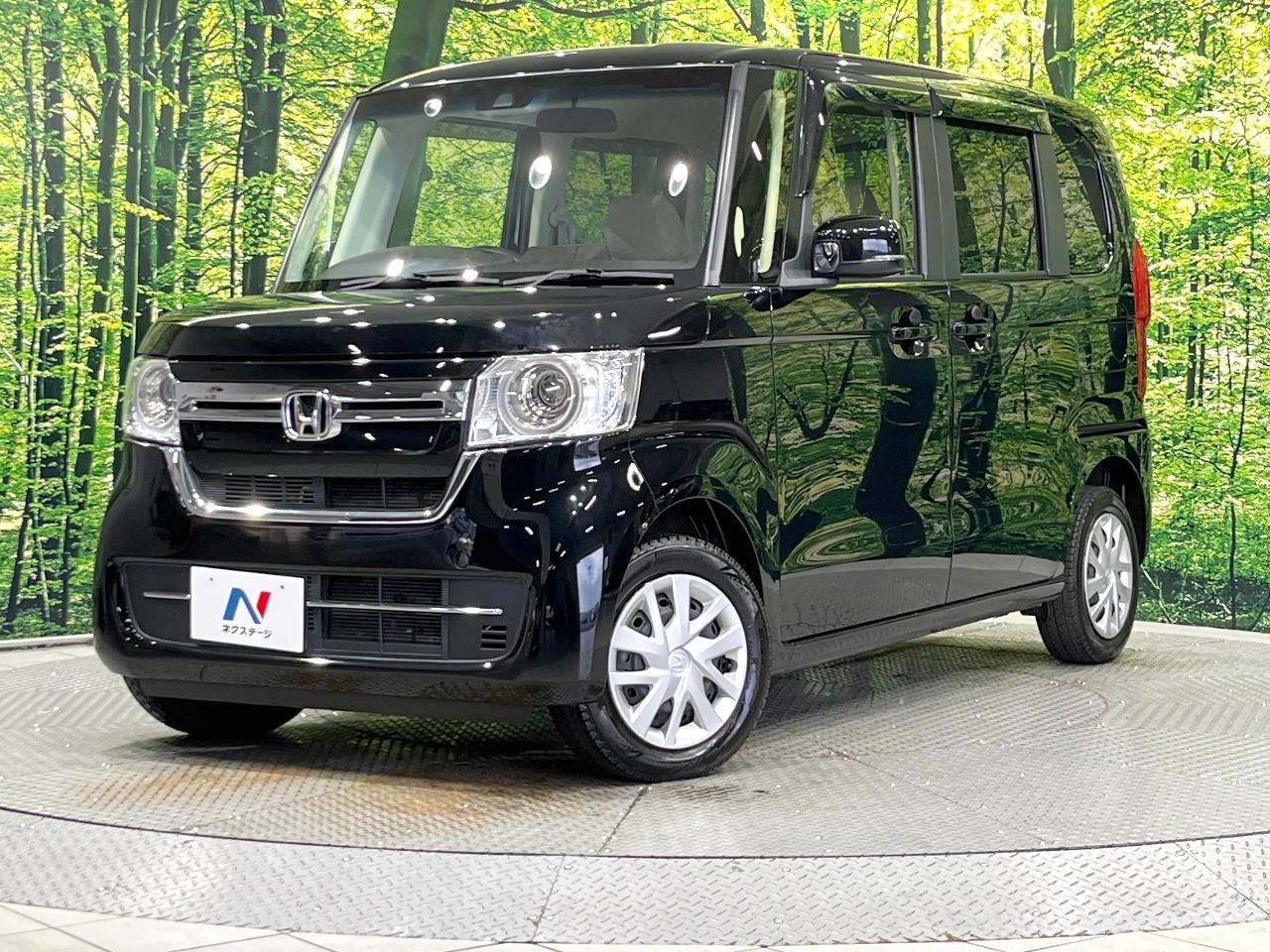2023 Honda N BOX L