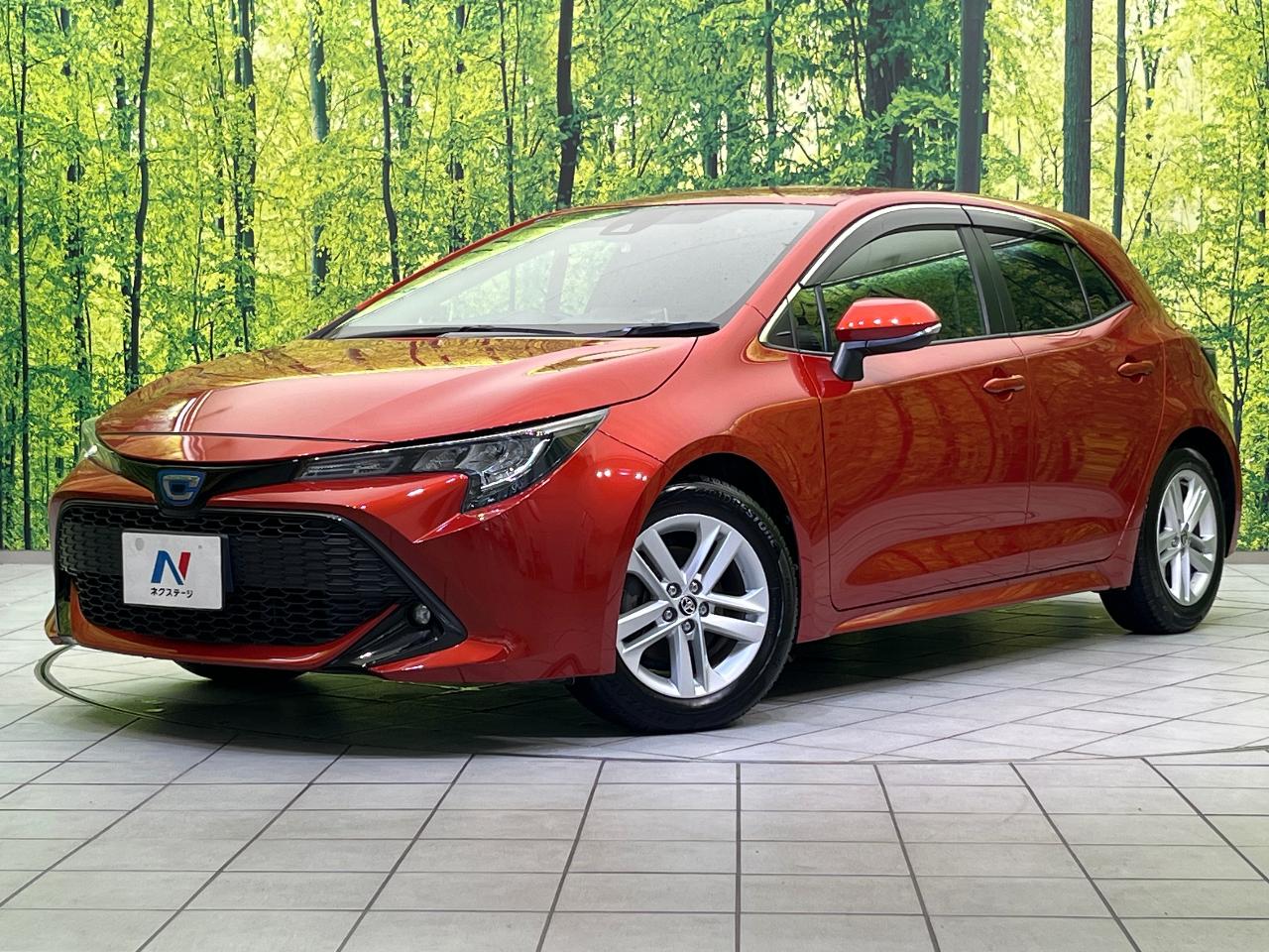2019 Toyota Corolla Sport Hybrid Hybrid G