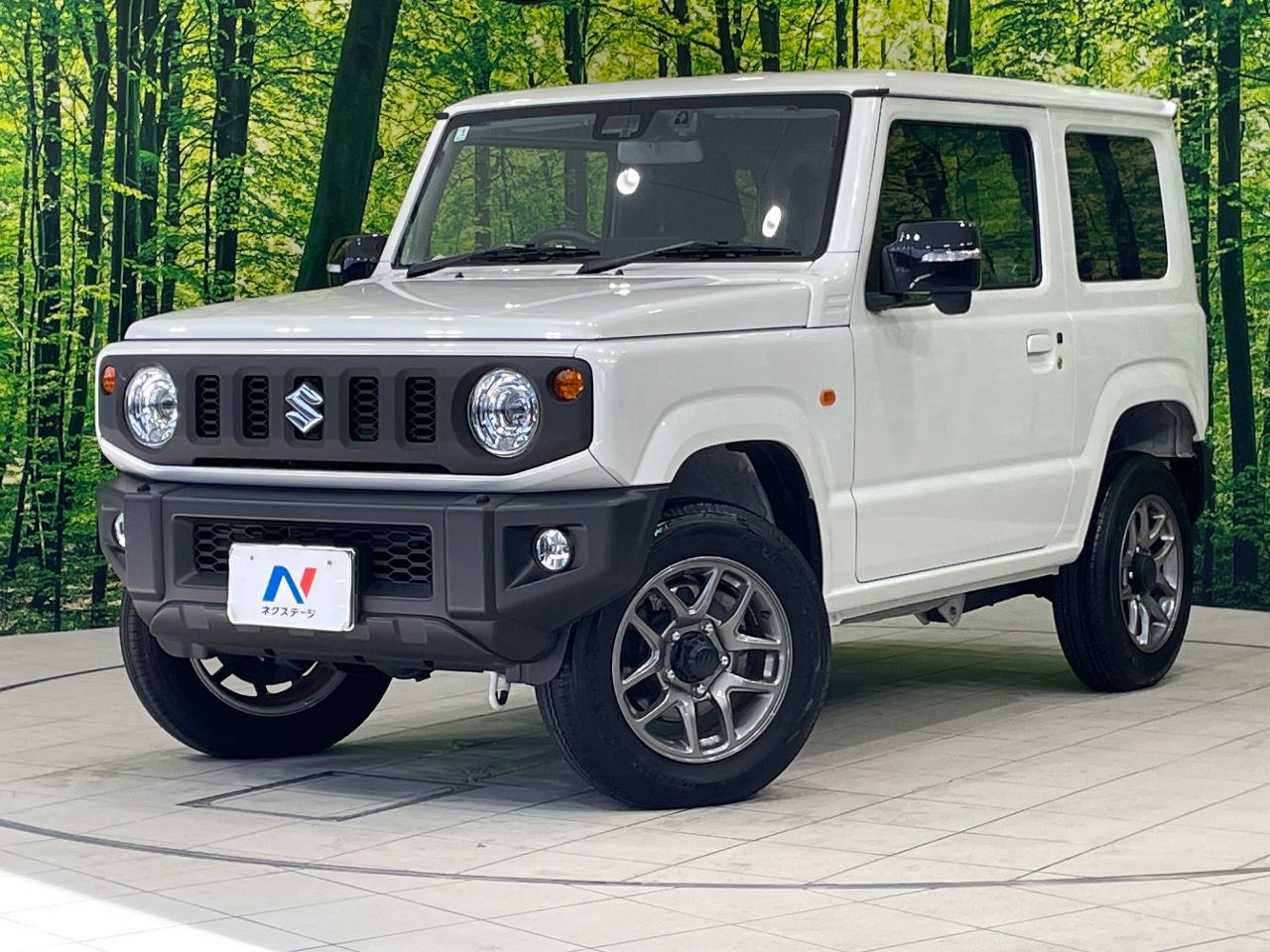2025 Suzuki Jimny XC