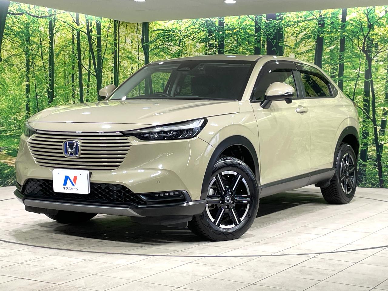 2022 Honda Vezel Hybrid e:HEV X