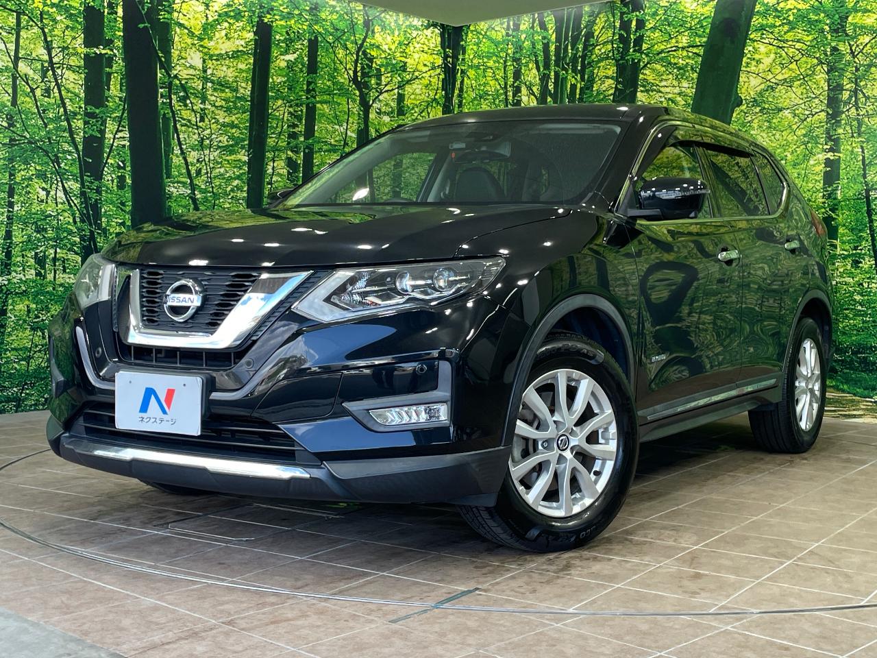 2019 Nissan X-Trail Hybrid 20X Hybrid