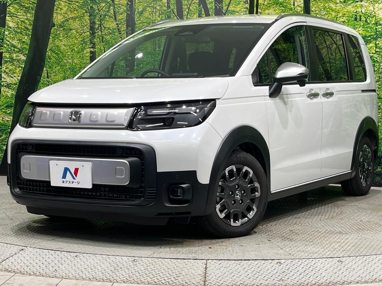 2024 Honda Freed Closter