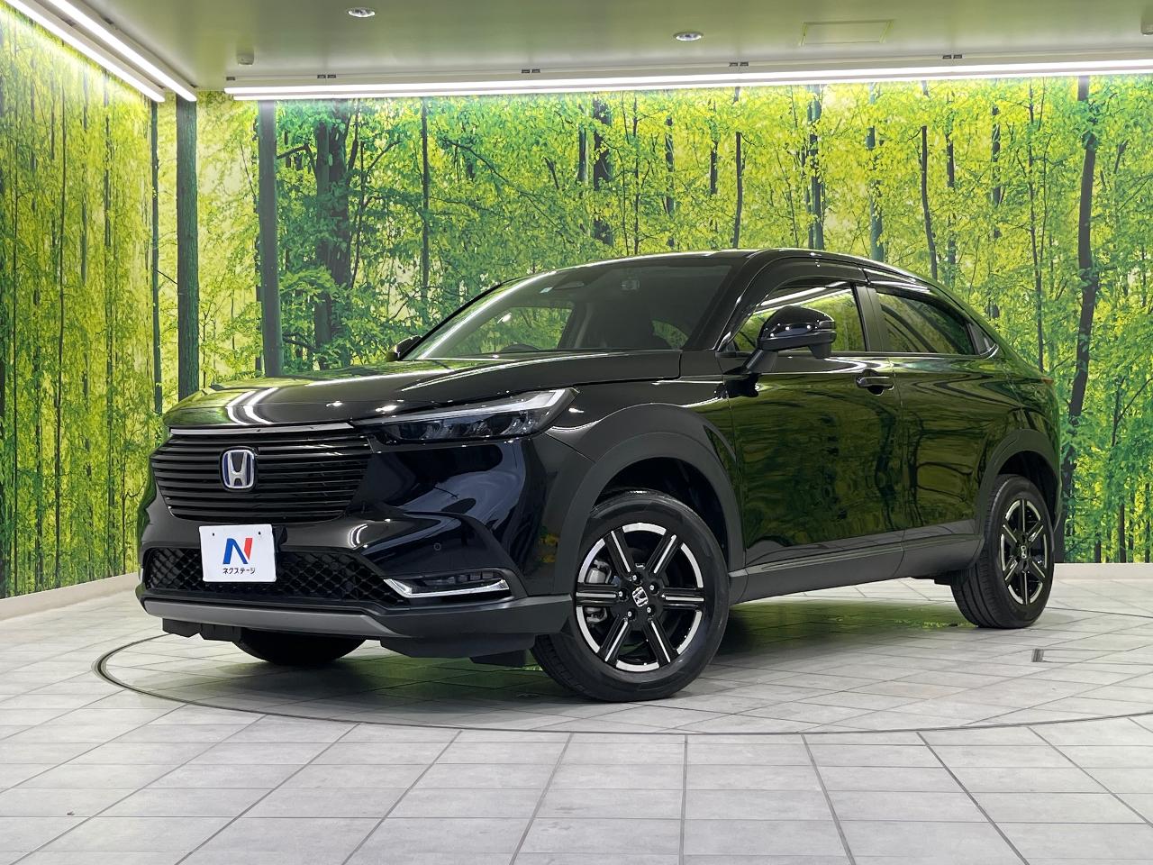 2023 Honda Vezel Hybrid e:HEV X