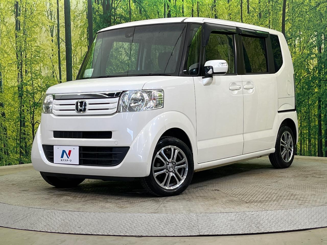 2014 Honda N BOX G・L Package
