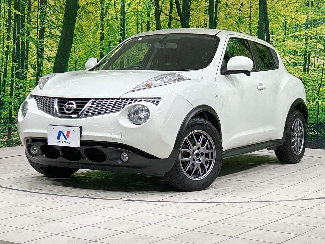 2012 Nissan Juke 15RX Urban Selection