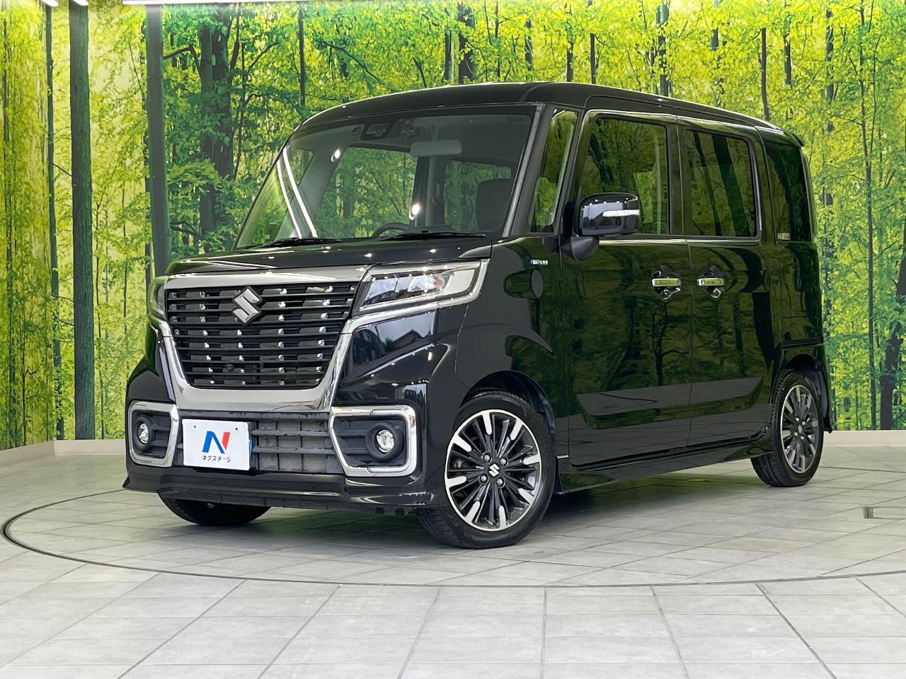 2020 Suzuki Spacia Custom Hybrid XS Turbo