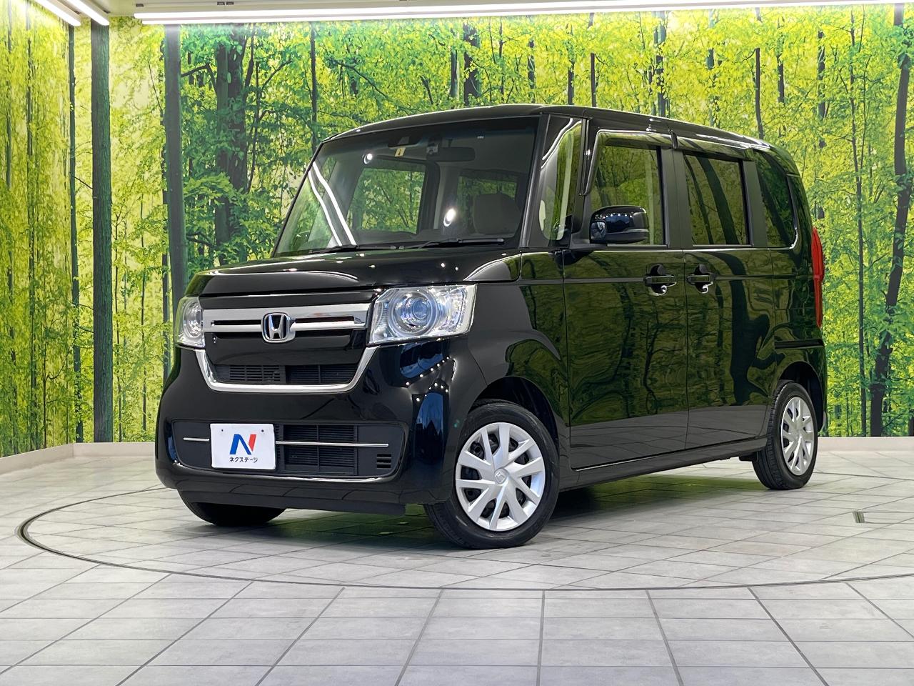 2023 Honda N BOX L