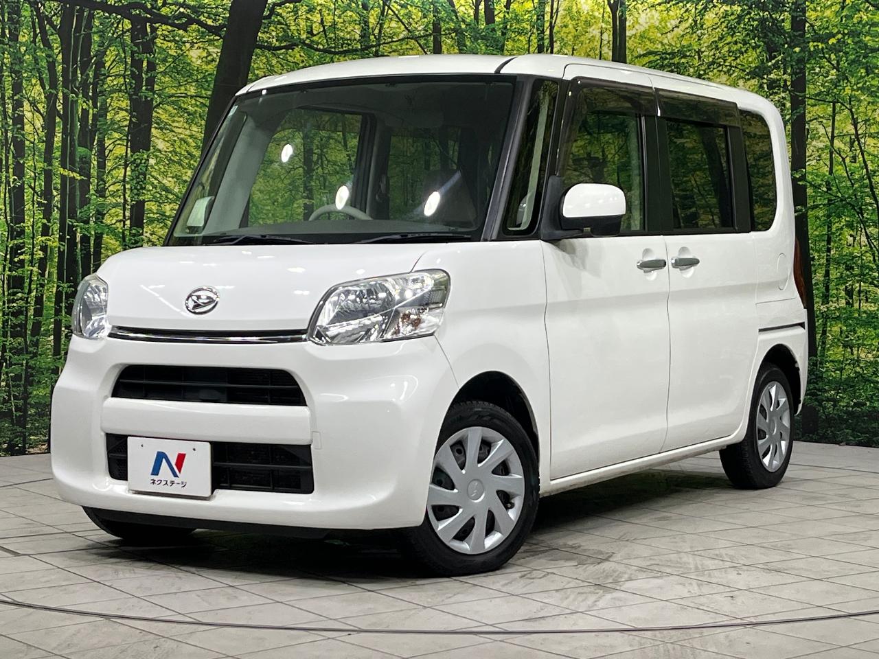 2014 Daihatsu Tanto X