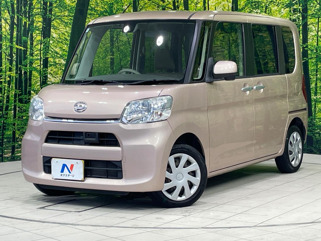 2016 Daihatsu Tanto X SAII