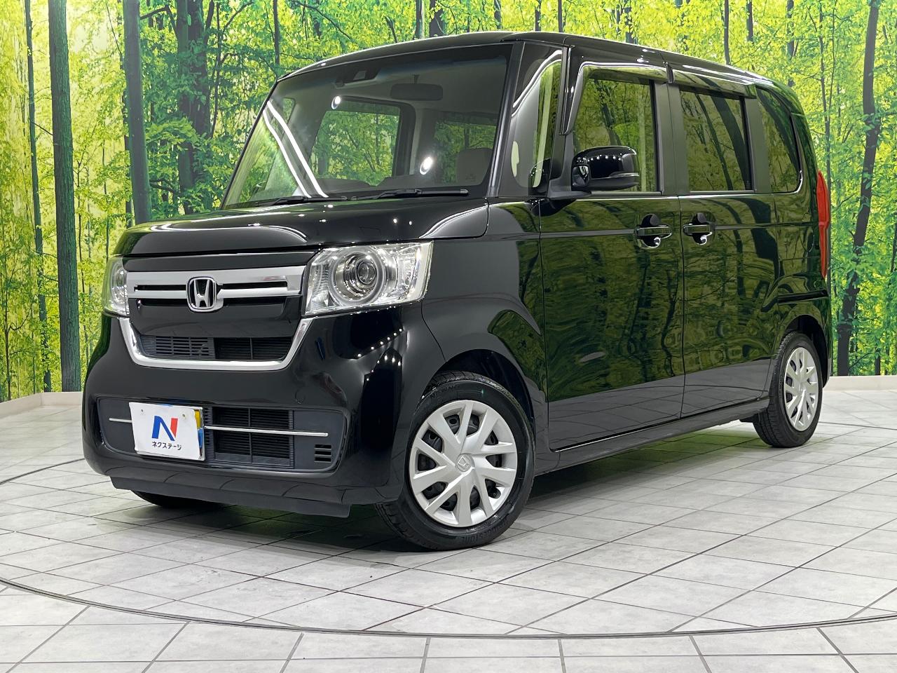2022 Honda N BOX L