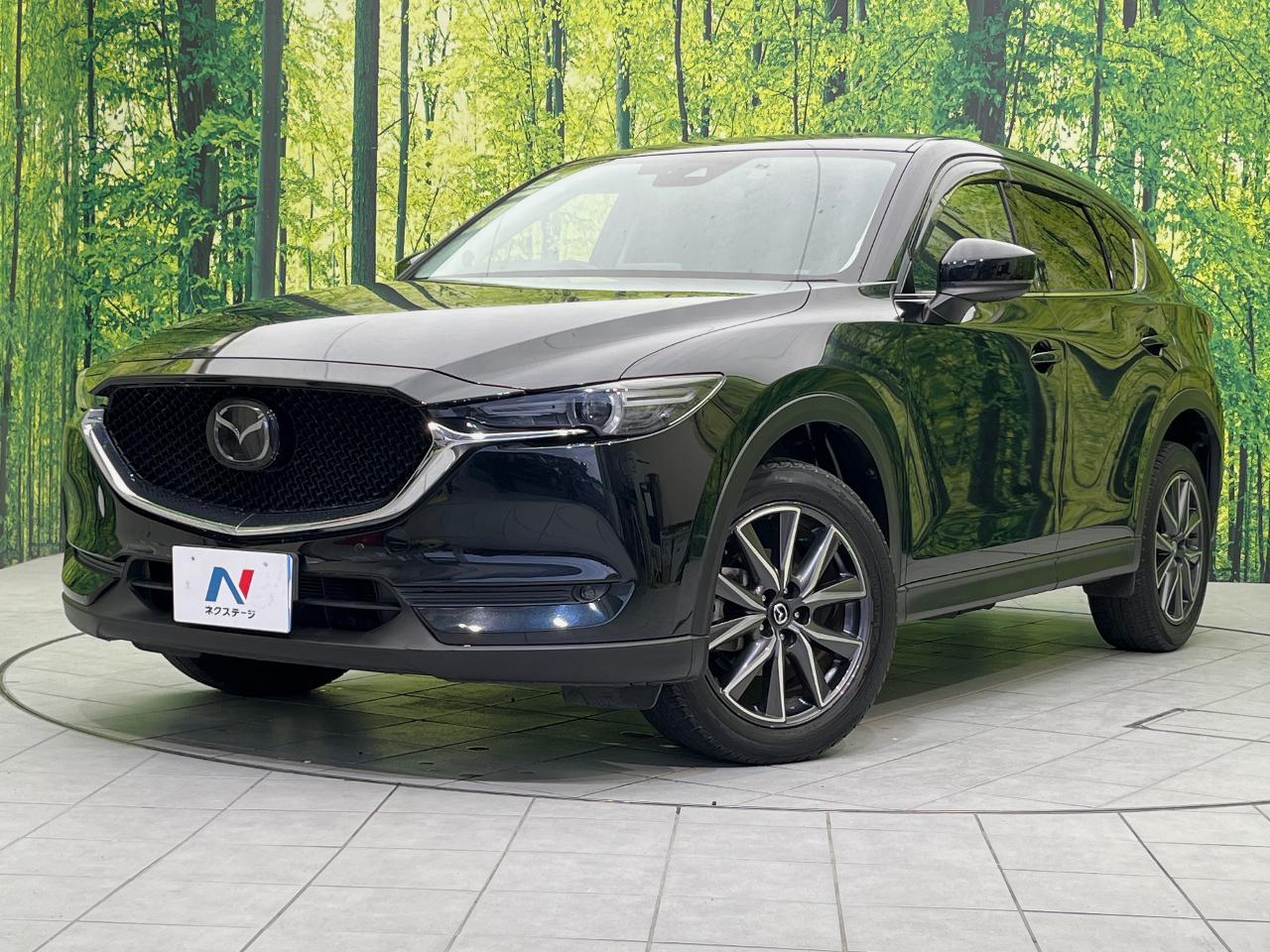 2018 Mazda CX-5 25S L Package