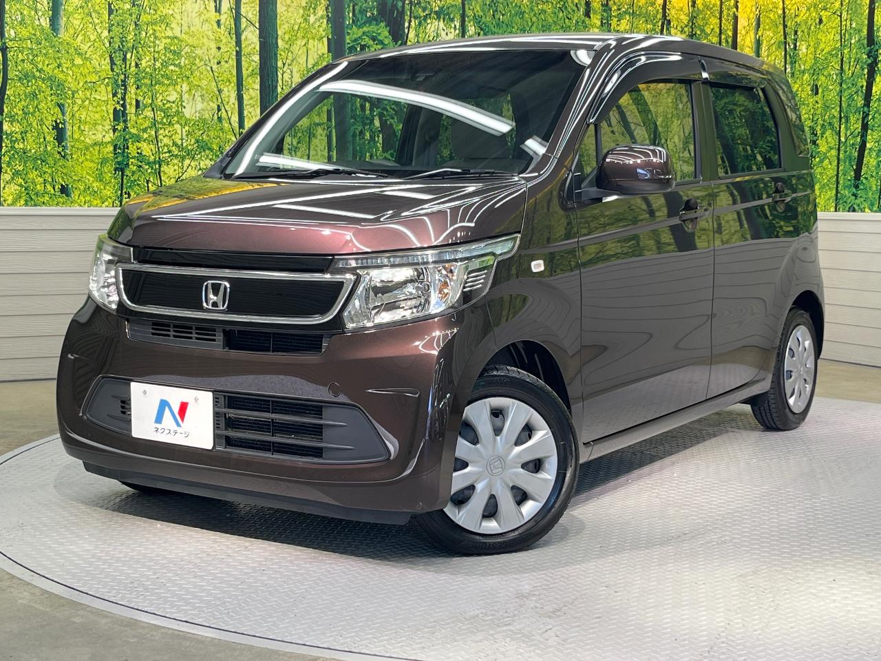2015 Honda N-WGN G