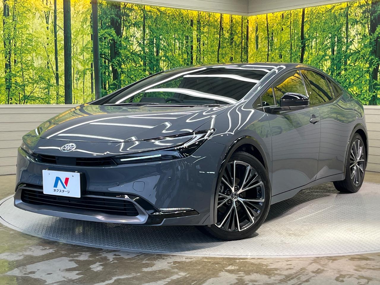 2026 Toyota Prius Z