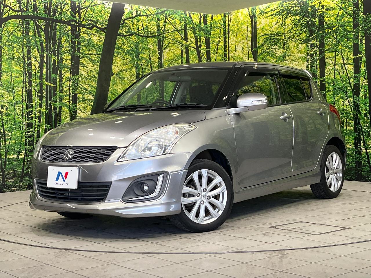 2014 Suzuki Swift RS