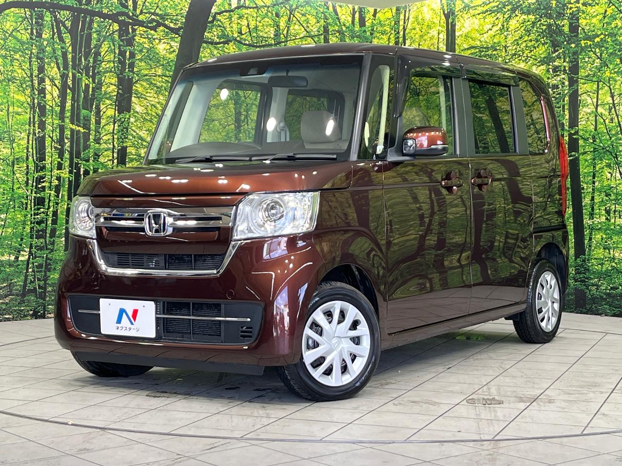2023 Honda N BOX L