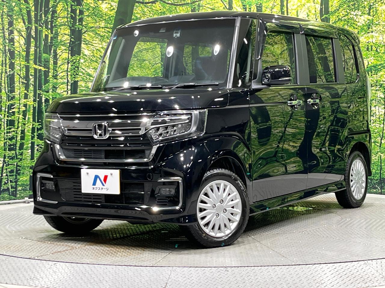 2022 Honda N BOX Custom L