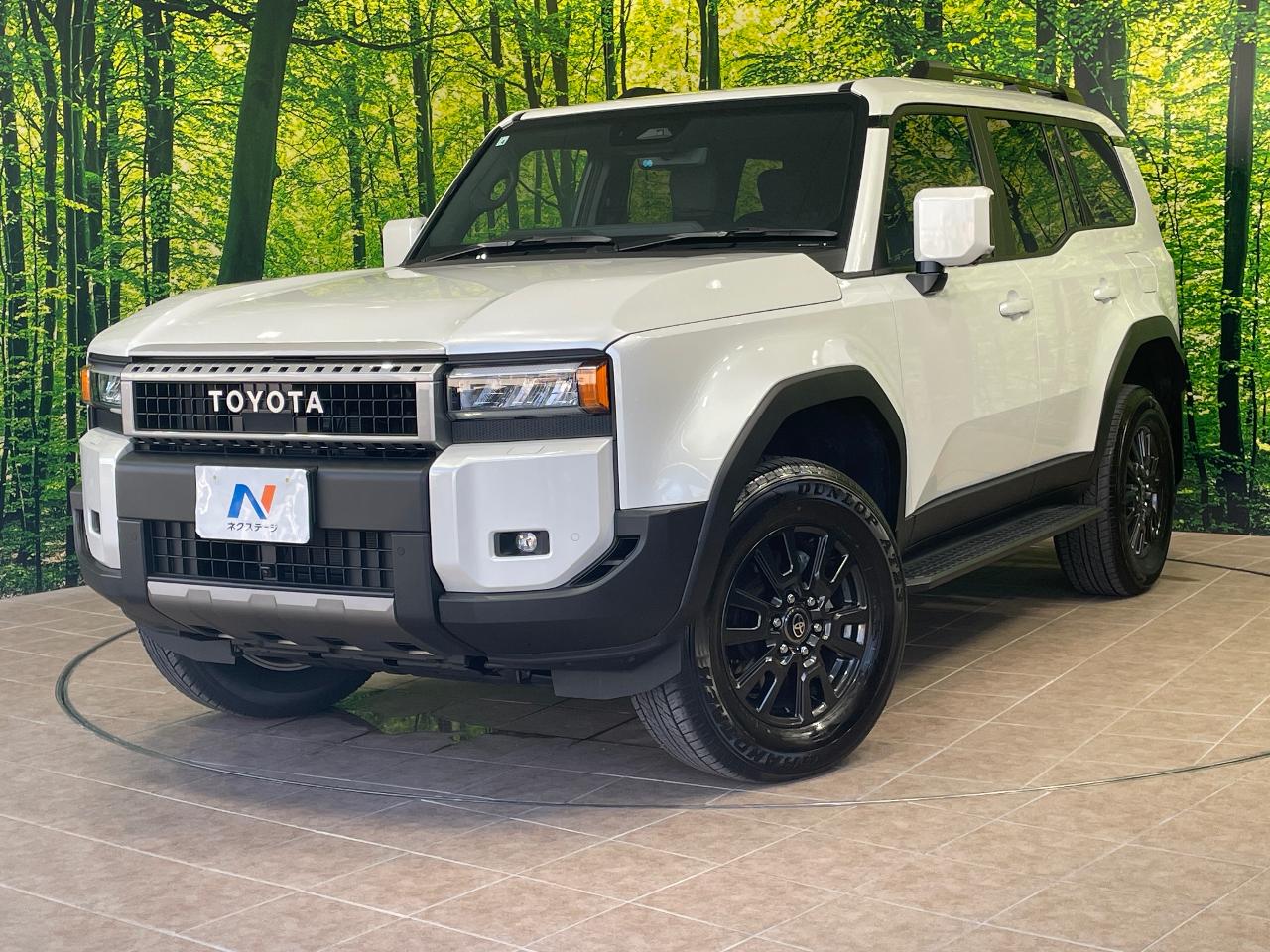 2026 Toyota LandCruiser 250 VX