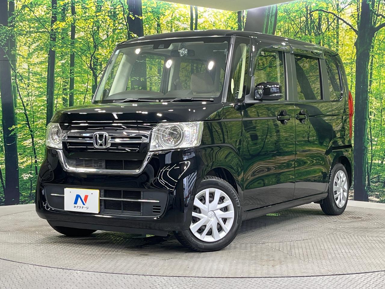 2021 Honda N BOX G