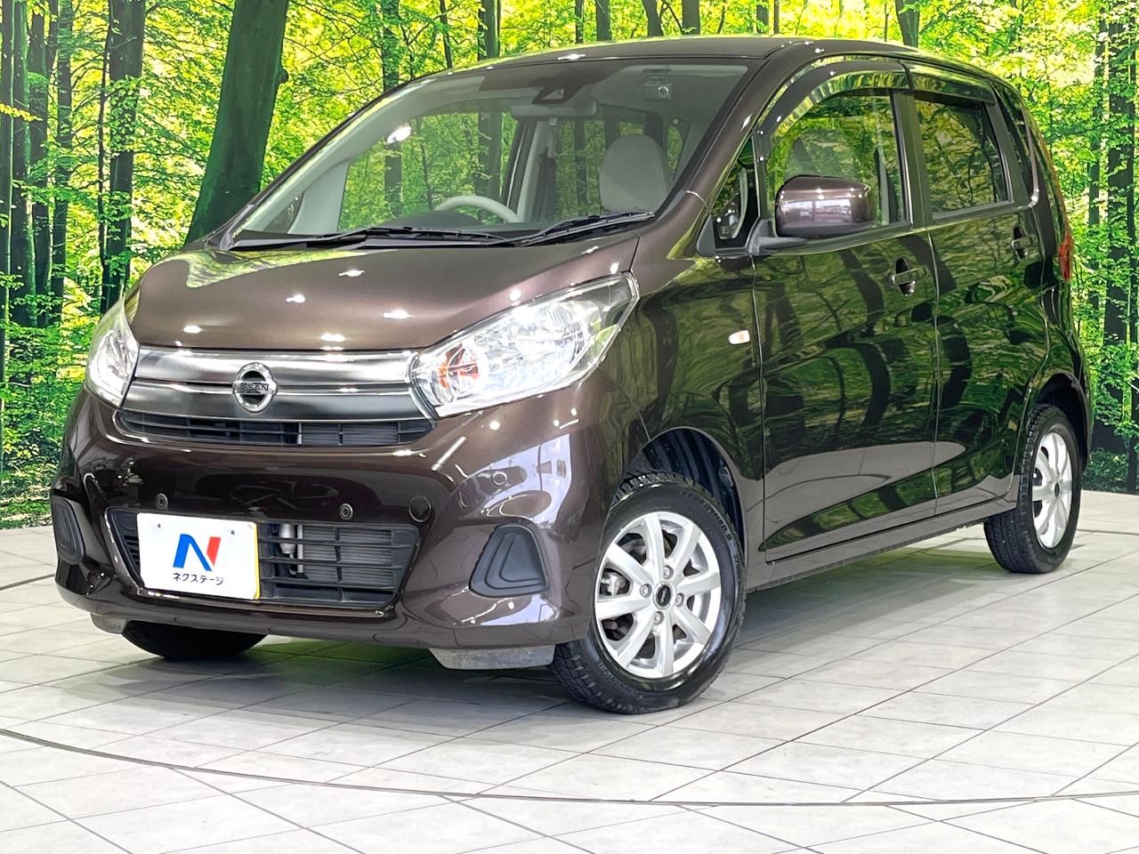 2019 Nissan Dayz J