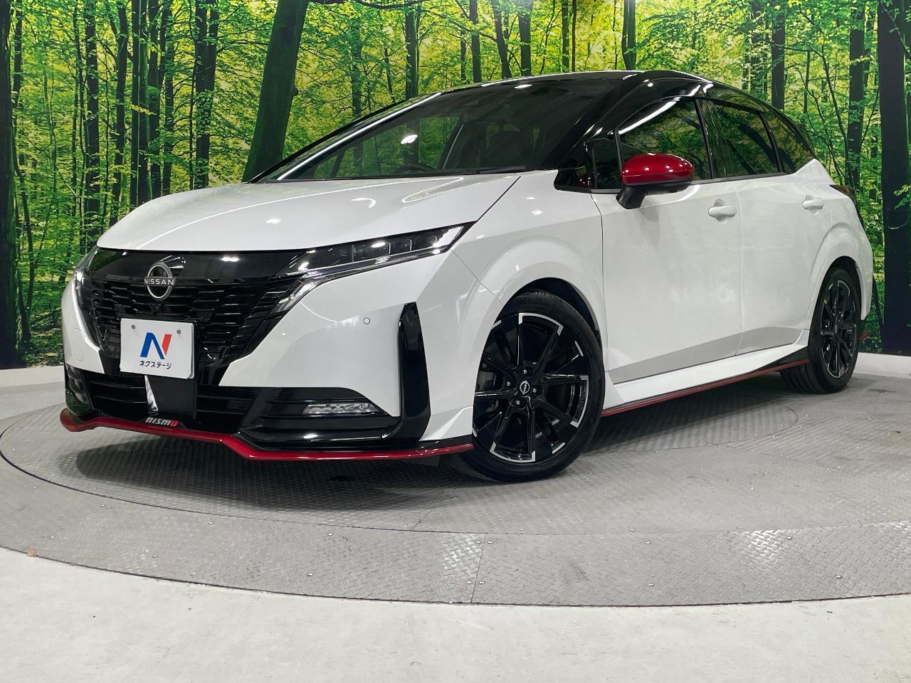 2022 Nissan Note Aura Nismo