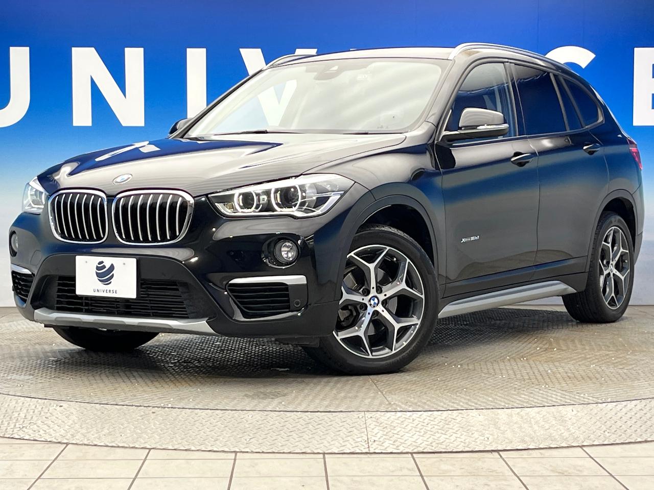 2017 BMW X1 xDrive 18d xLine