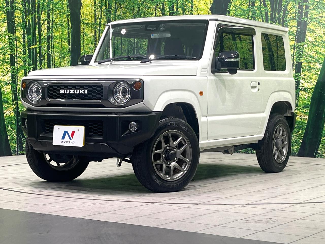 2019 Suzuki Jimny XC