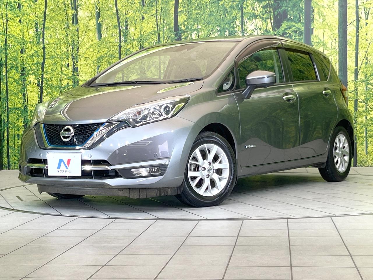 2016 Nissan Note e-POWER e-POWER Medalist