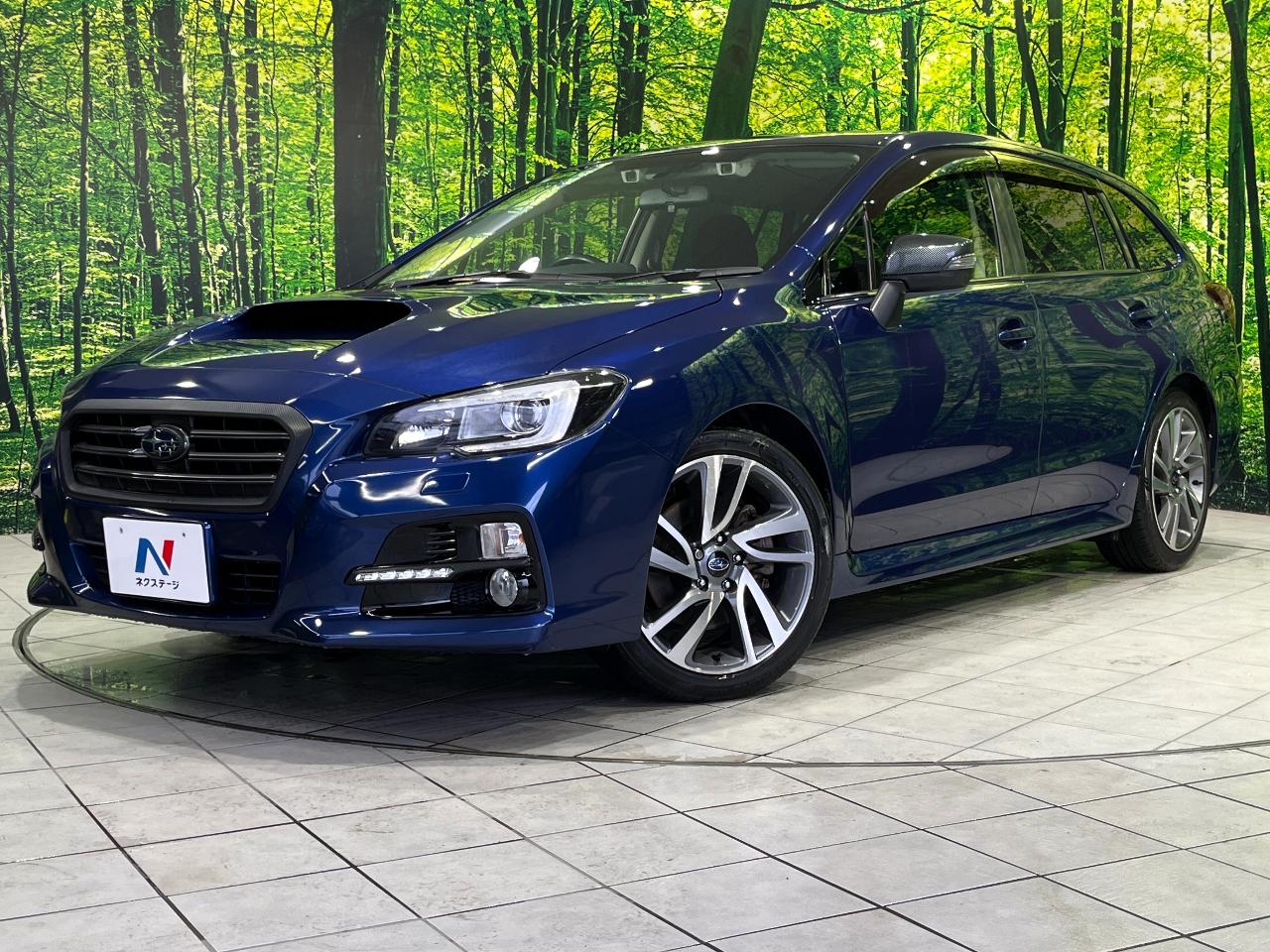 2014 Subaru Levorg 1.6 GT-S EyeSight