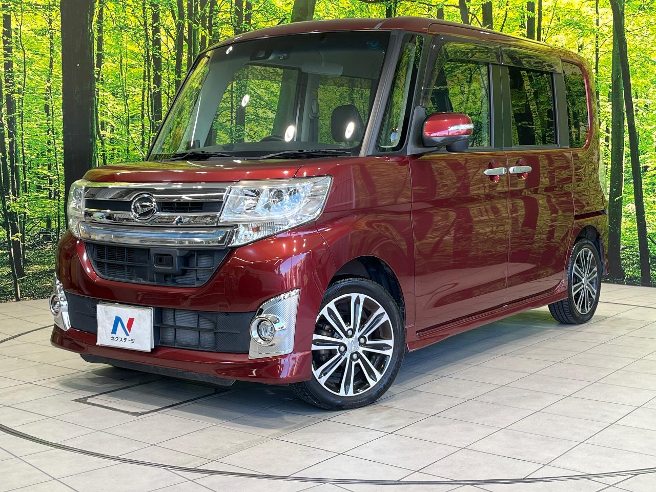 2015 Daihatsu Tanto Custom Custom RS Top Edition SAII