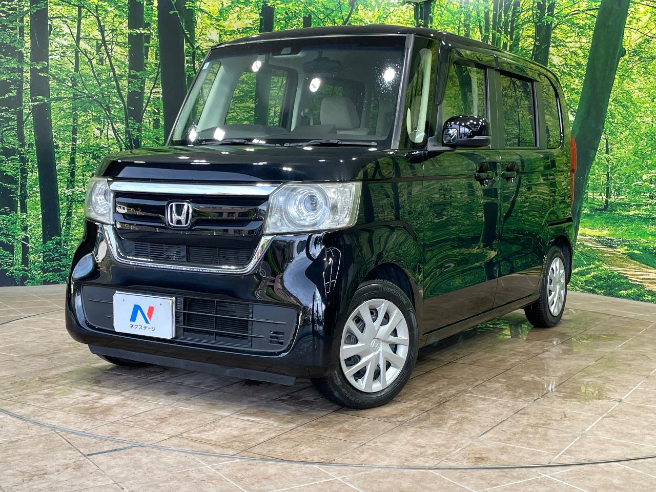 2018 Honda N BOX G･L Honda Sensing