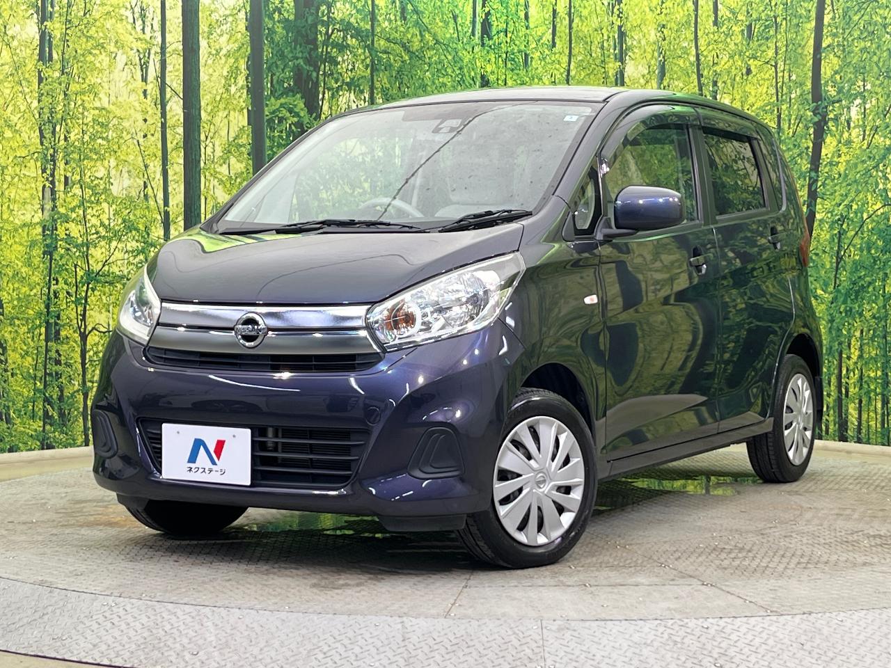 2018 Nissan Dayz J