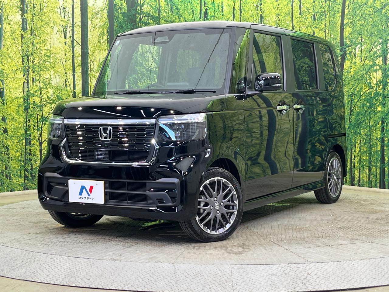 2026 Honda N BOX Custom Turbo