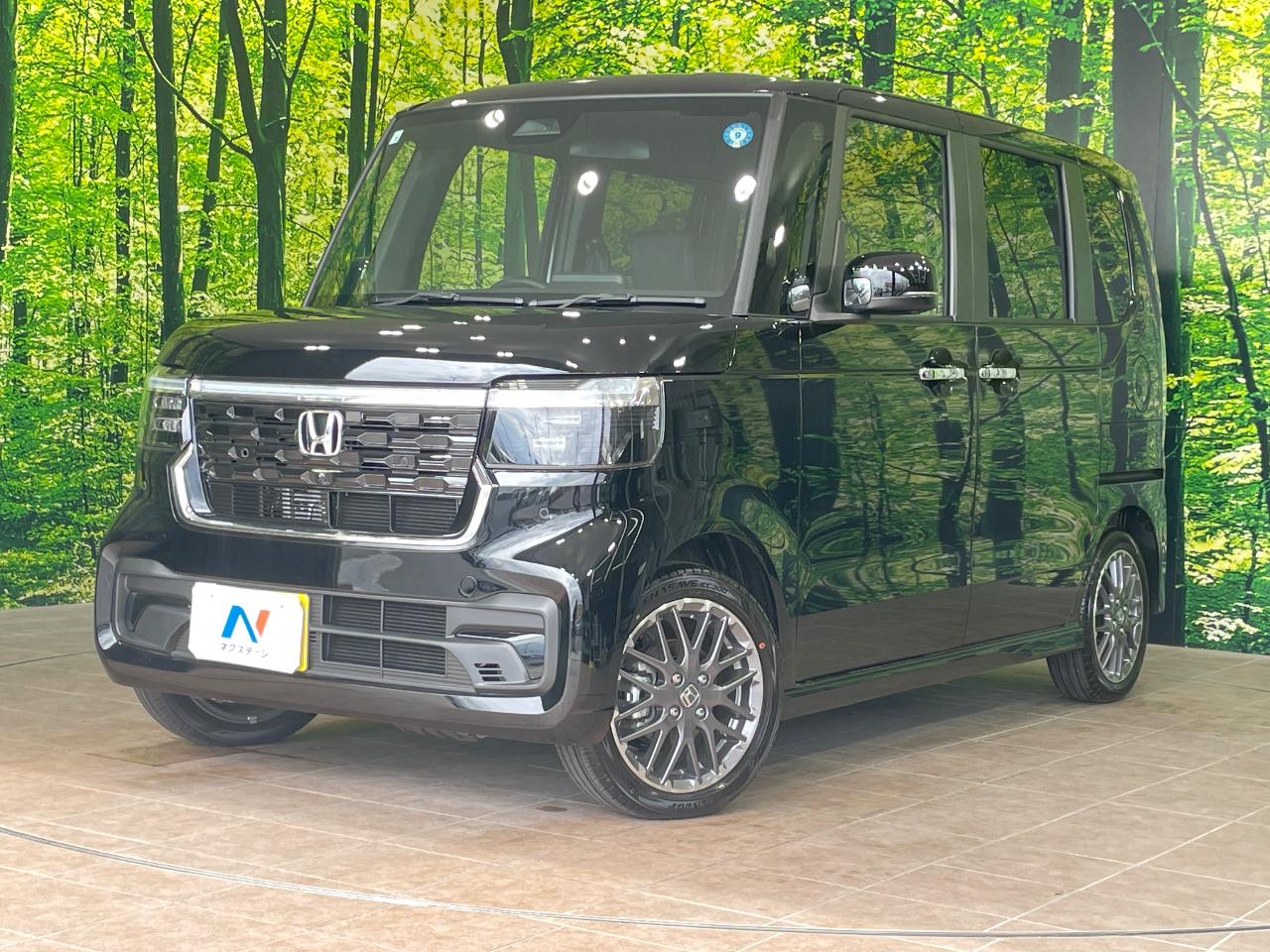 2026 Honda N BOX Custom Turbo